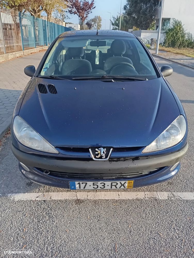 Peugeot 206