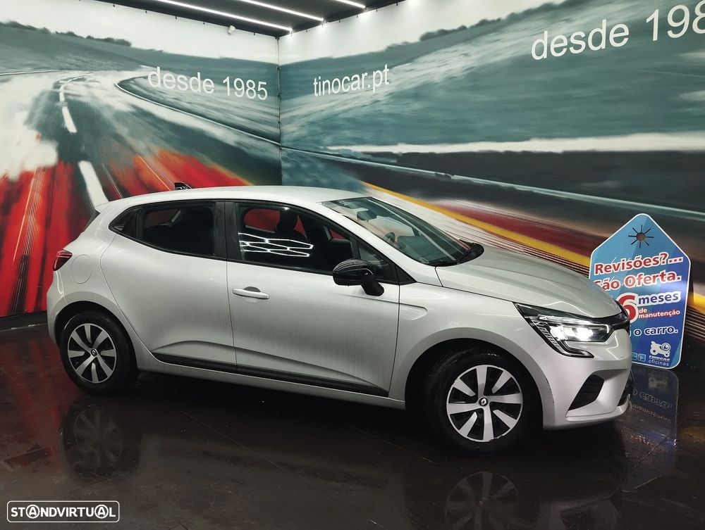 Renault Clio 1.0 TCe Equilibre - 3