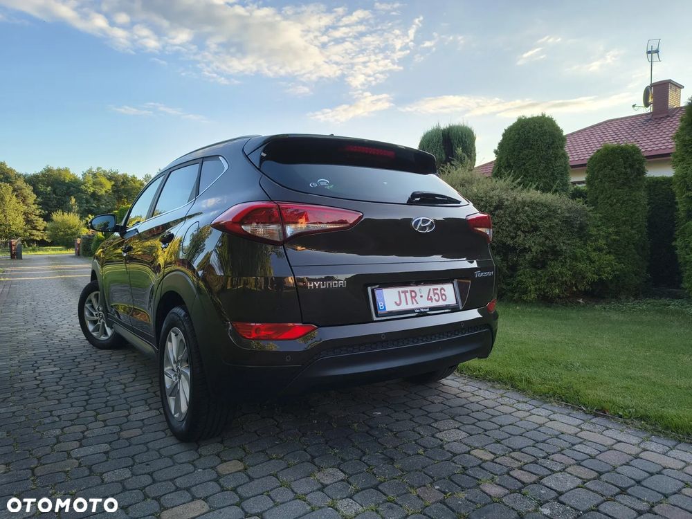 Hyundai Tucson 1.6 GDi 2WD Style - 33