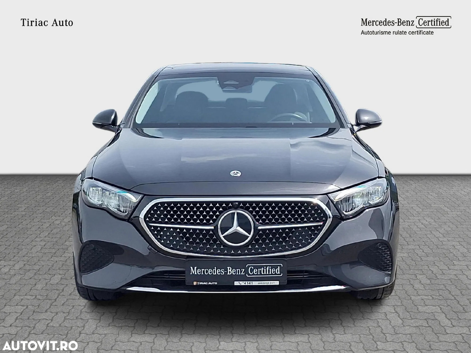 Mercedes-Benz E - 9