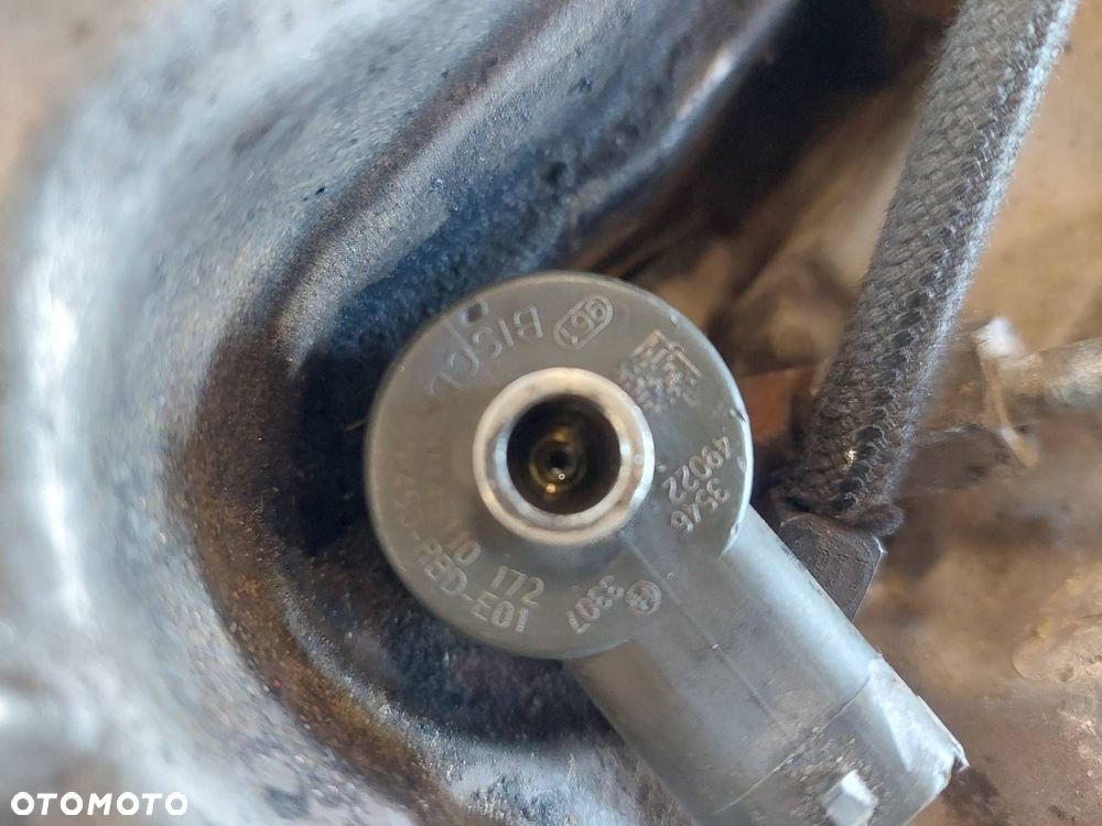 SILNIK POMPA WTRYSKI TURBO ACCORD VII 2.2 D N22A1 0445010093 0445110172 - 8