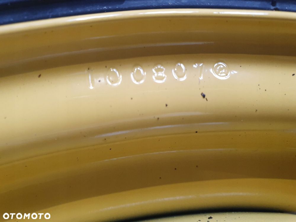 KOŁO DOJAZDOWE 155/90 R17 HONDA CR-V III 5x114.3 dojazdówka J17X4T - 4