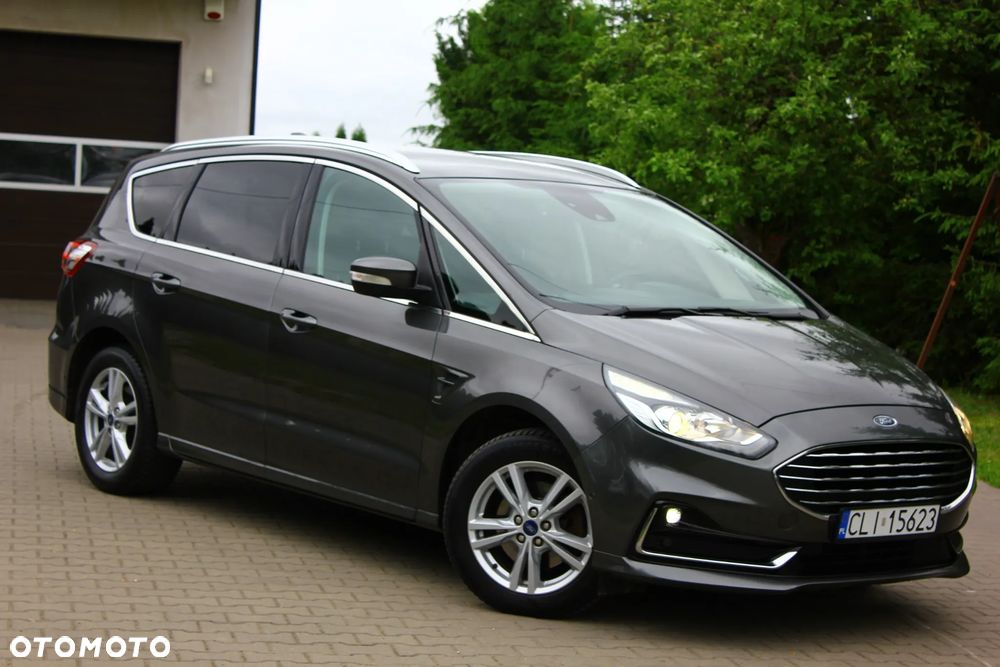 Ford S-Max 2.0 TDCi Titanium PowerShift - 2