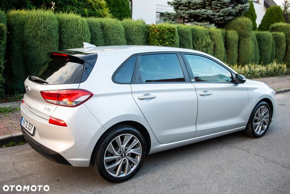 Hyundai i30 1.4 T-GDI YES - 5