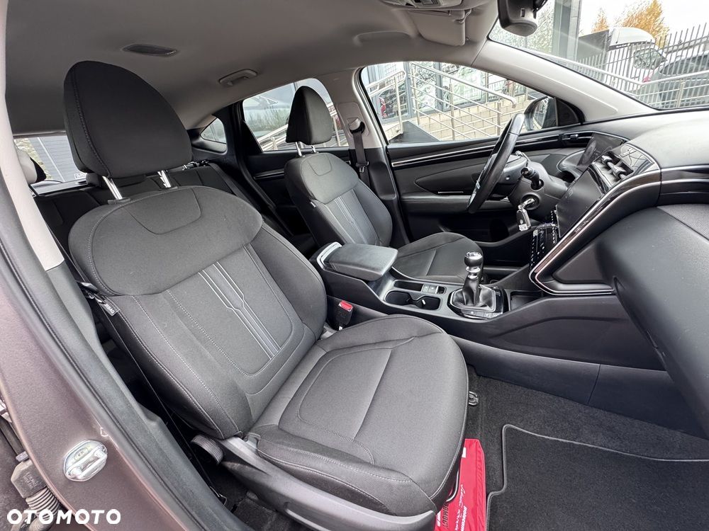 Hyundai Tucson 1.6 T-GDi Smart 2WD - 21