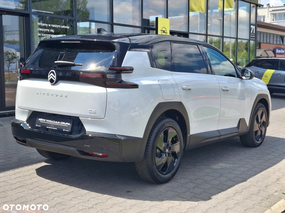 Citroën C5 Aircross 1.2 mHEV Max eDCT6 - 8