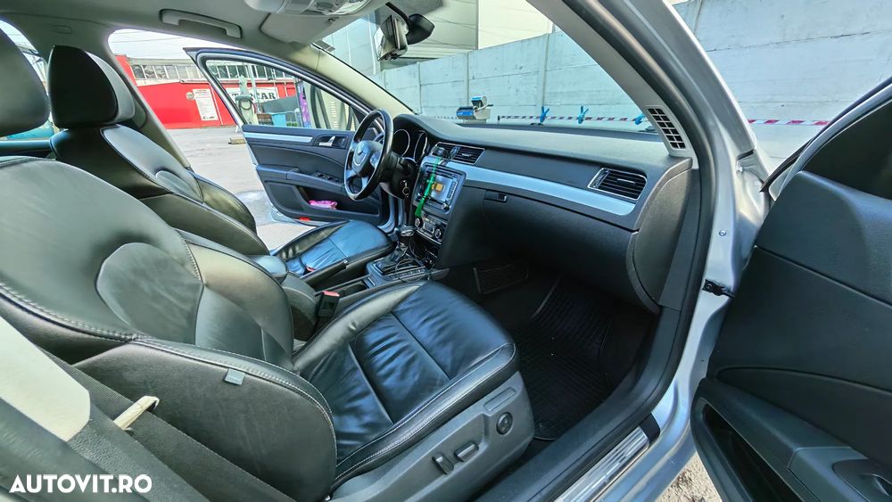Skoda Superb - 8