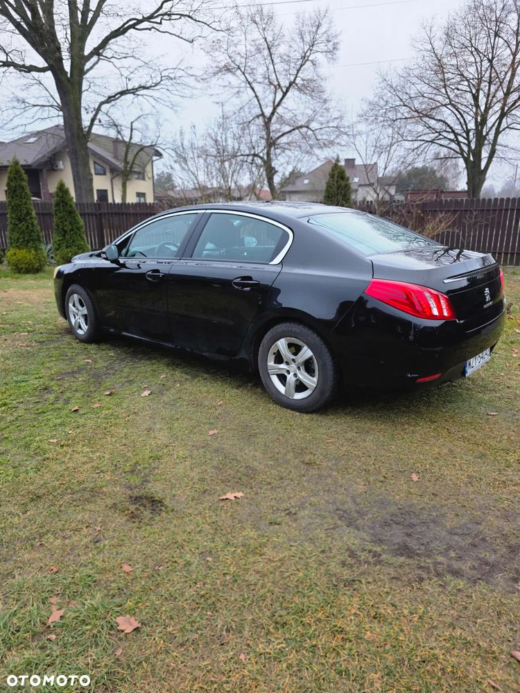 Peugeot 508 HDi FAP 140 Active - 4