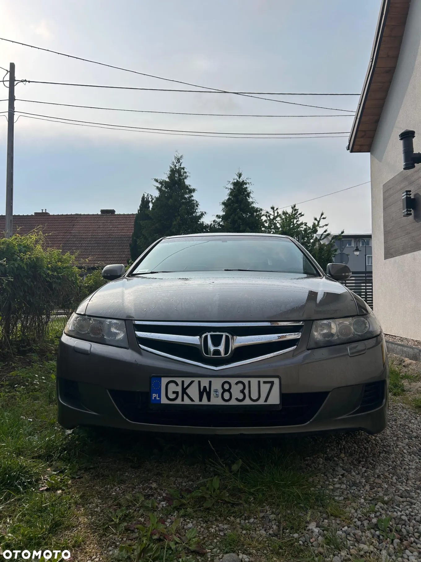 Honda Accord 2.0 Comfort - 2