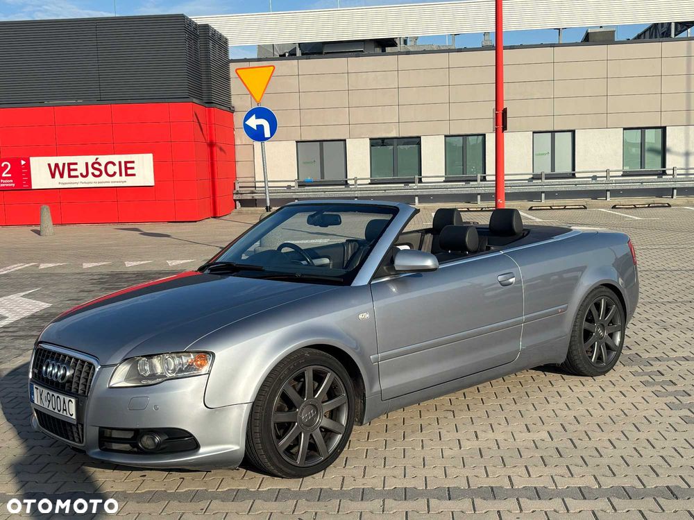 Audi A4 Cabrio - 3