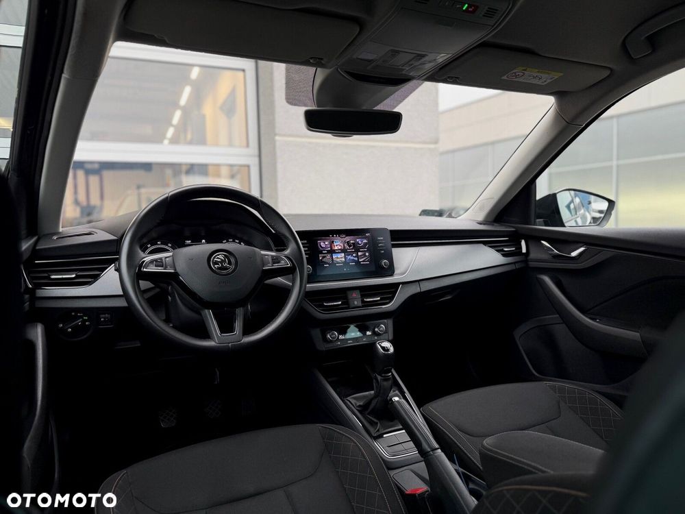 Skoda Kamiq 1.0 TSI Ambition - 14