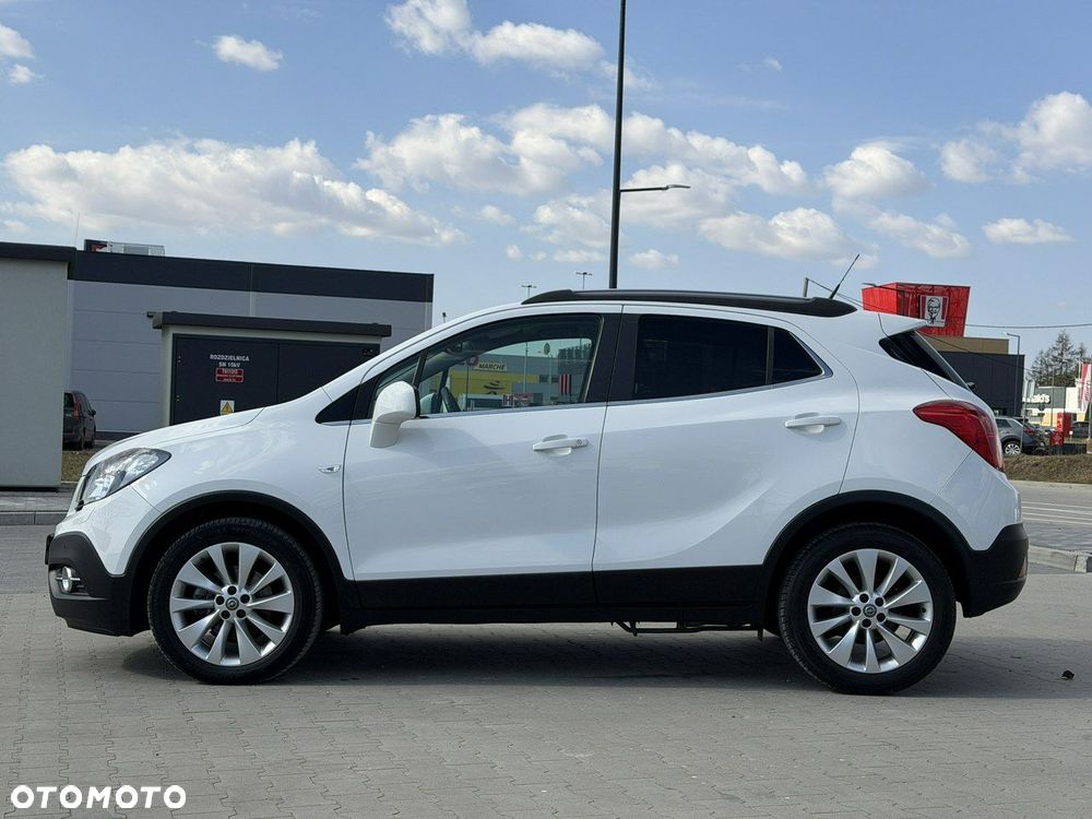 Opel Mokka 1.6 CDTI Cosmo S&S 4x4 - 7