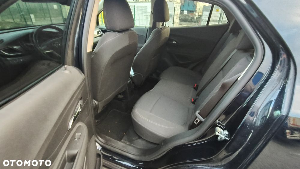 Opel Mokka 1.6 ecoFLEX Start/Stop Edition - 10