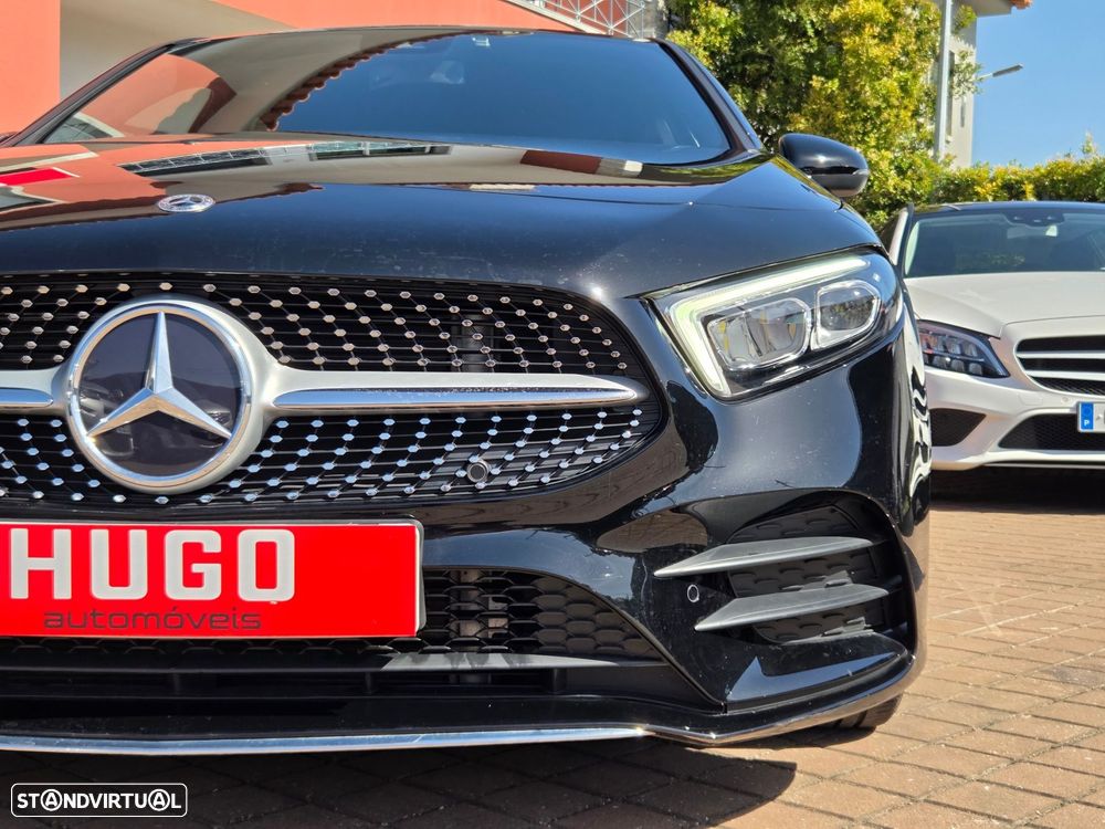 Mercedes-Benz A 180 d AMG Line Aut. - 3