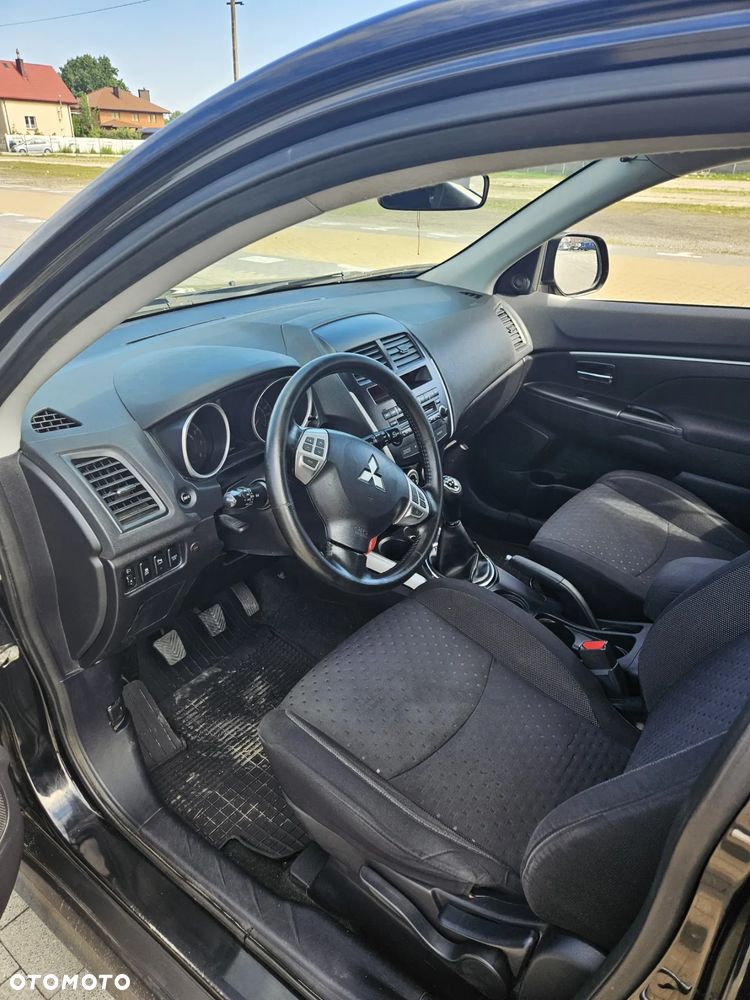 Mitsubishi ASX 1.6 Invite AS&G - 5