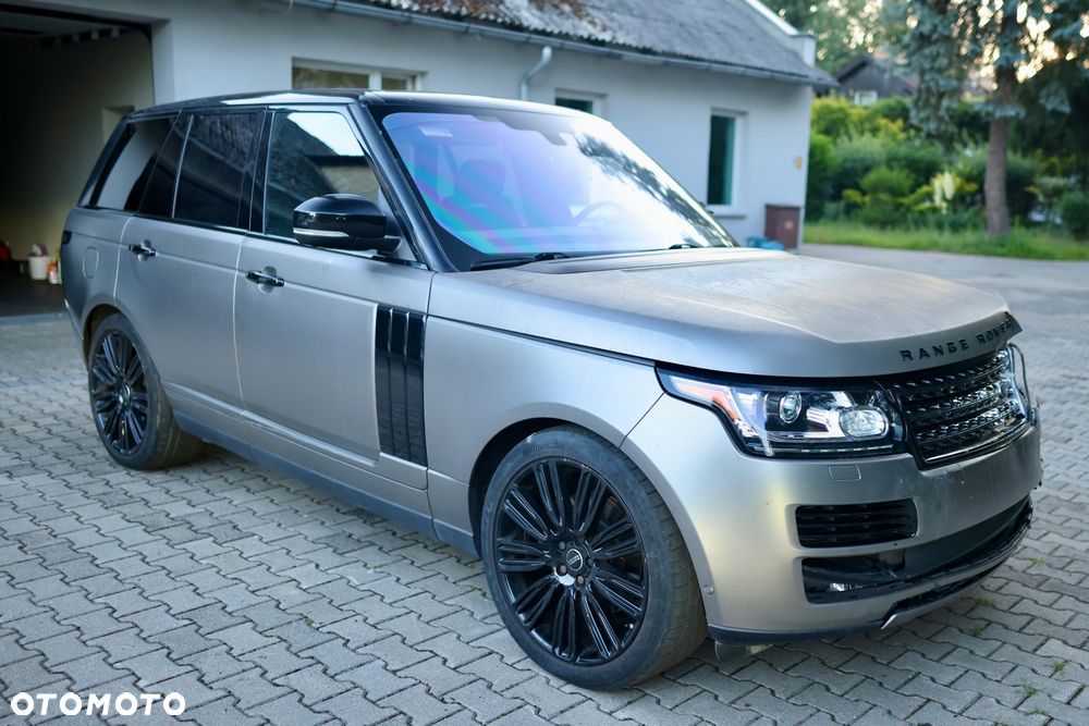 Land Rover Range Rover 3.0 TDV6 HSE - 5