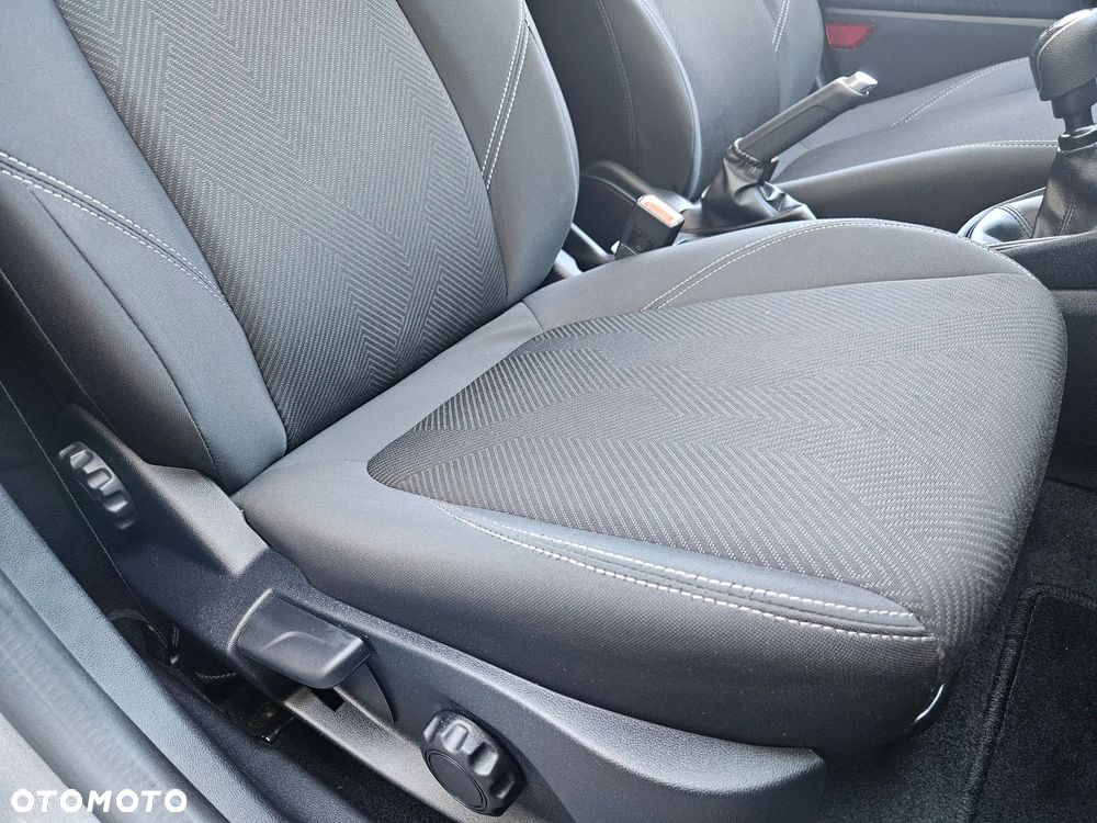 Ford Fiesta 1.0 EcoBoost Connected ASS - 17