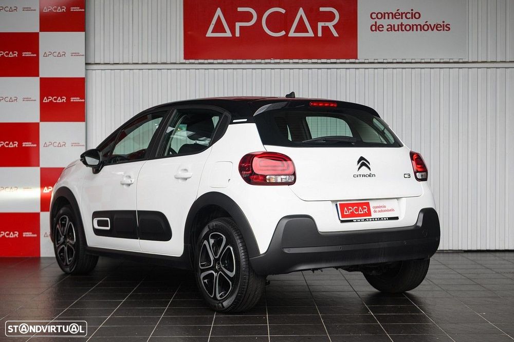 Citroën C3 Pure Tech S&S Shine - 5