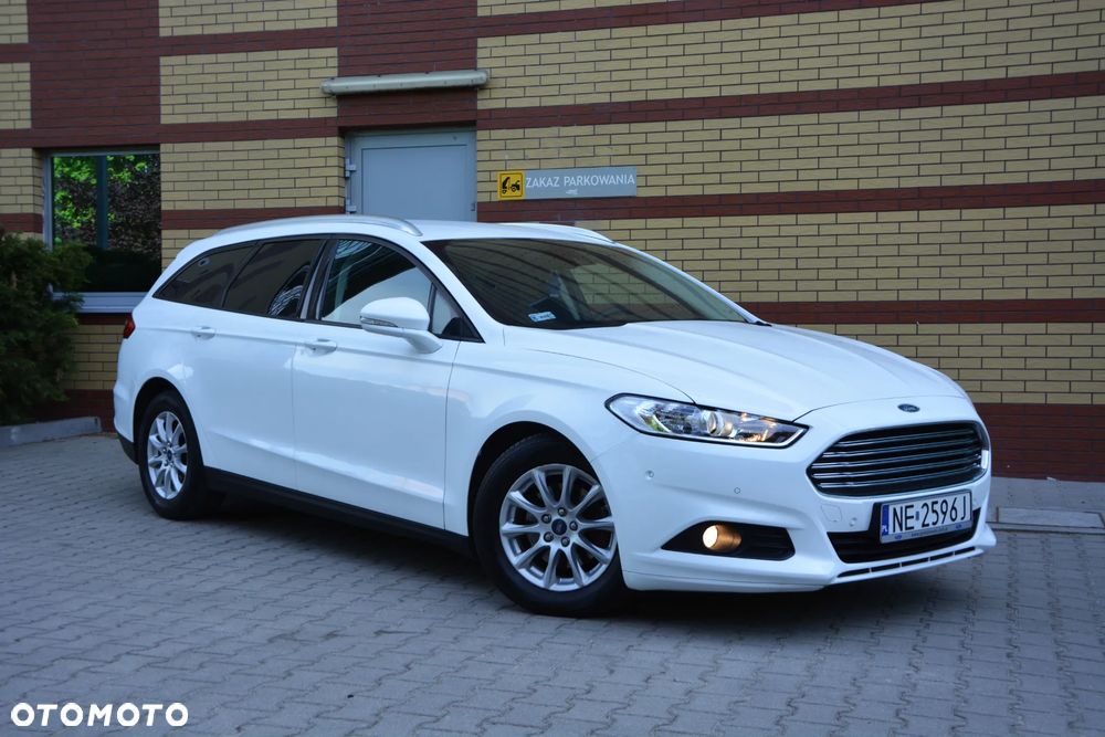 Ford Mondeo SW 1.5 TDCi ECOnetic S&S Business Edition - 32