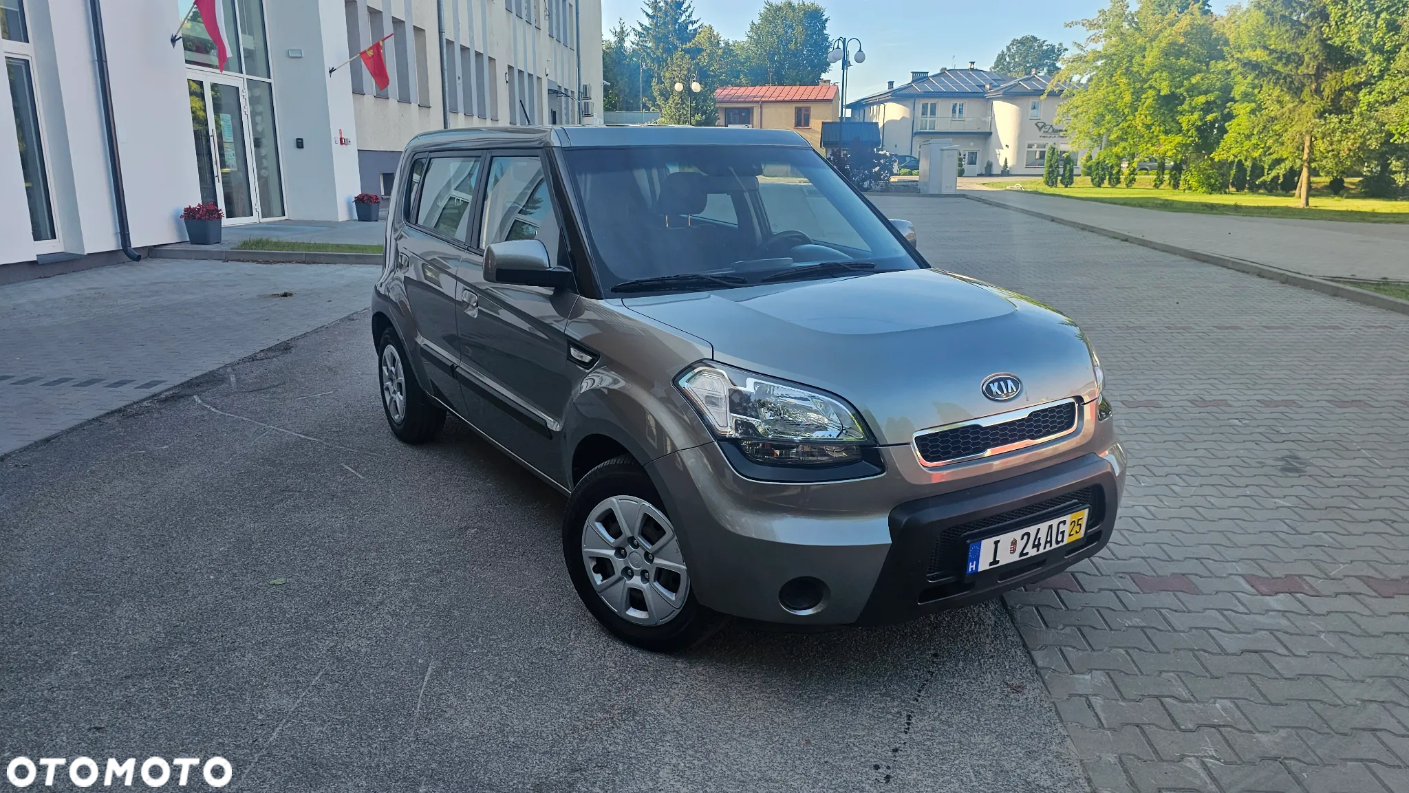 Kia Soul 1.6 CRDI L - 2
