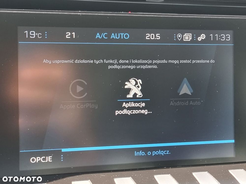 Peugeot 508 1.2 PureTech Active Pack S&S EAT8 - 38