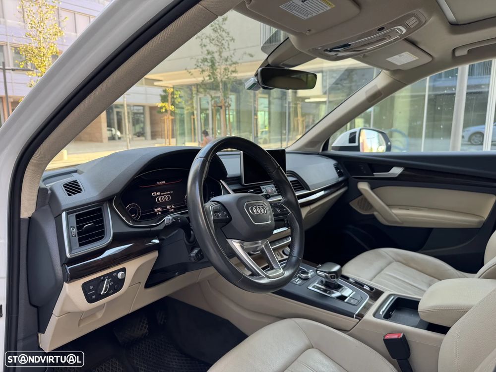 Audi Q5 2.0 TFSI quattro S tronic sport - 8