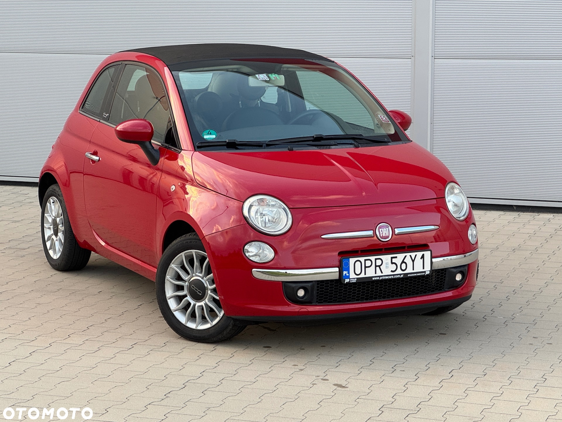 Fiat 500 1.2 8V Lounge - 33