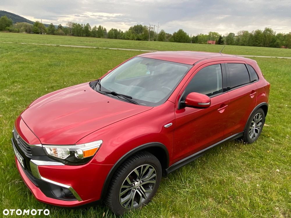 Mitsubishi ASX 2.0 4WD CVT Intro Edition+ - 14