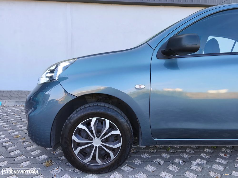 Nissan Micra 1.2 Naru Edition - 33