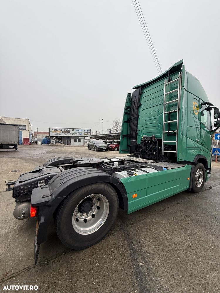 Volvo FH 500 - FULL ADR - RETARDER - 7