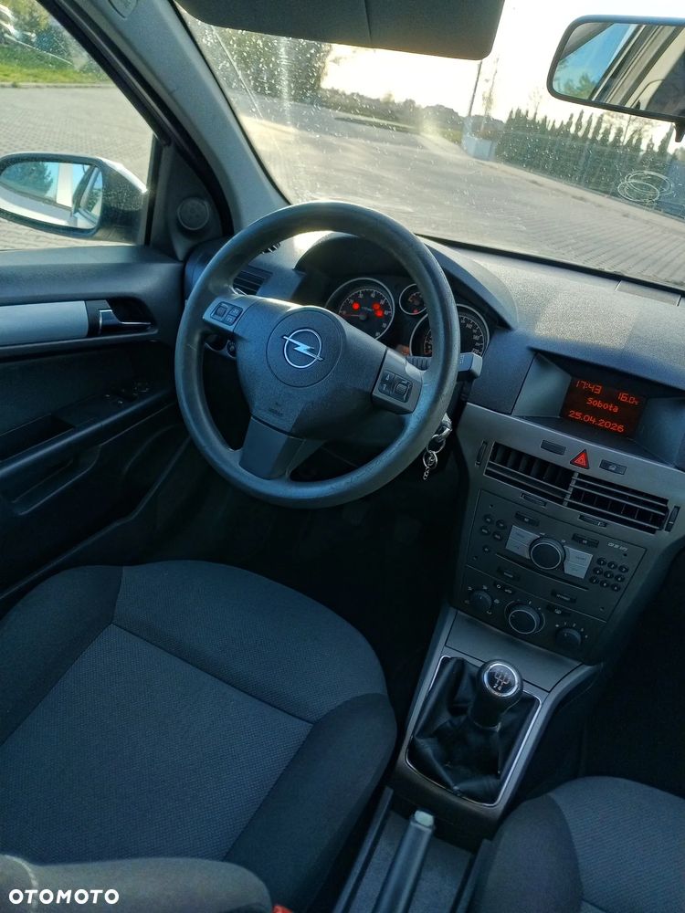 Opel Astra 1.4 - 17