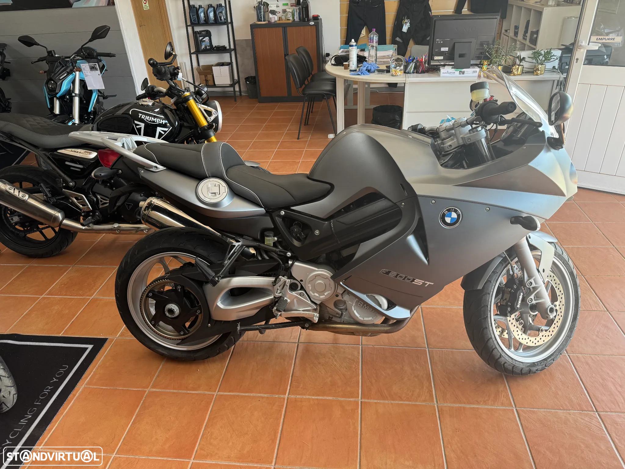 BMW F 800 ST F800ST - 3