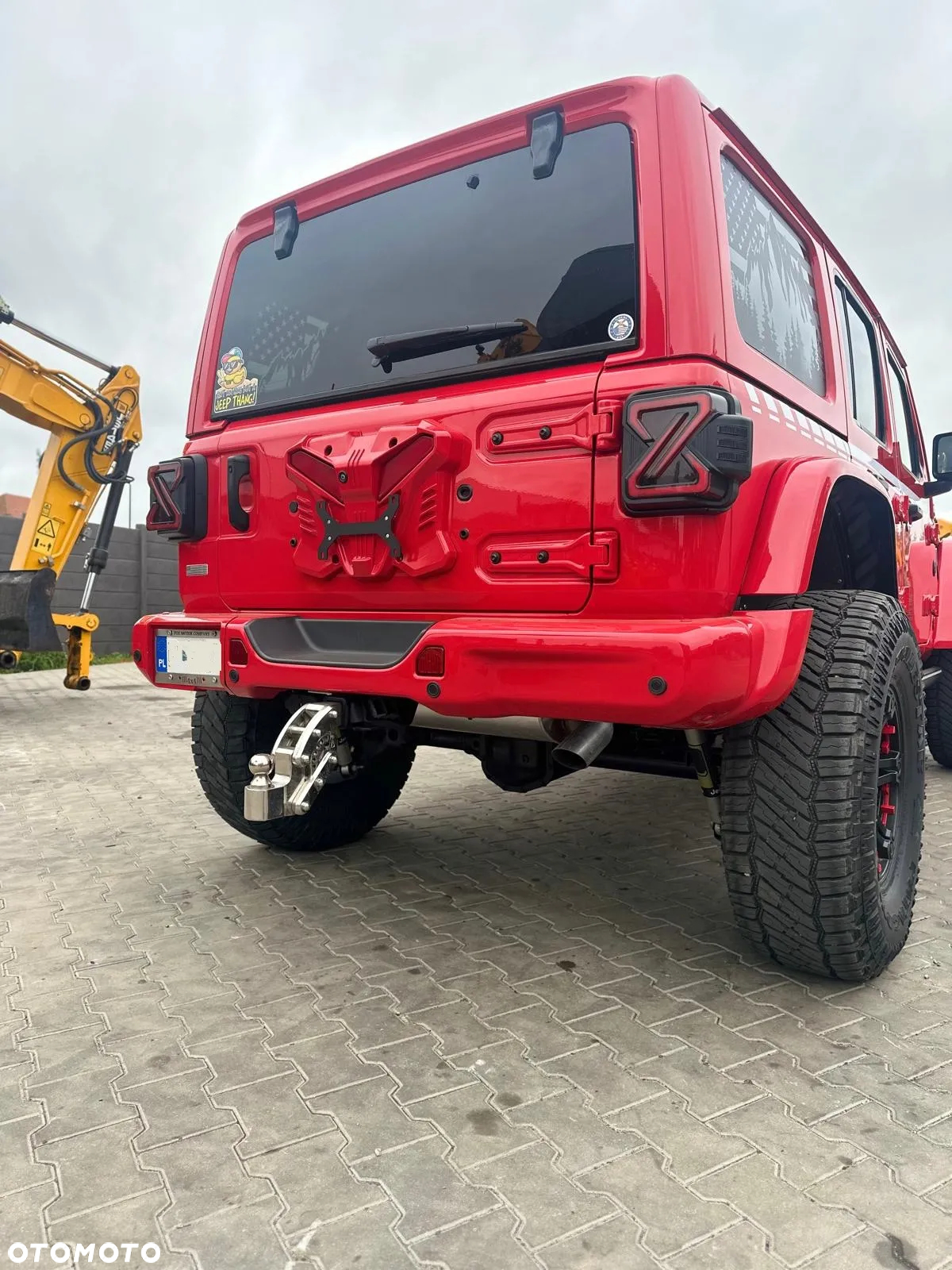 Jeep Wrangler - 4