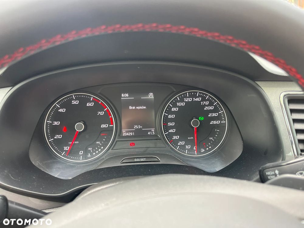 Seat Leon 1.8 TSI FR S&S DSG - 8