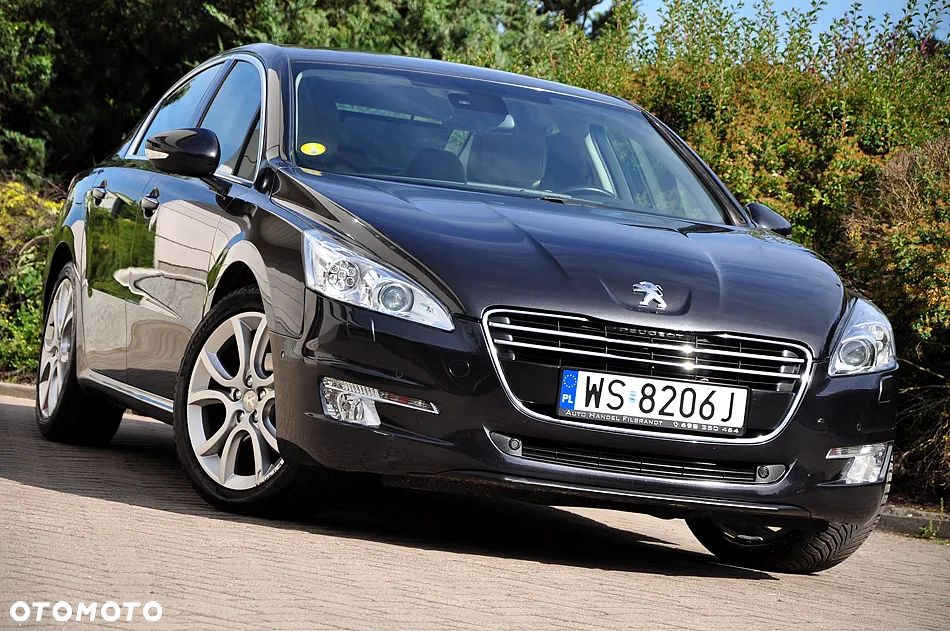 Peugeot 508 HDi FAP 140 Allure - 3