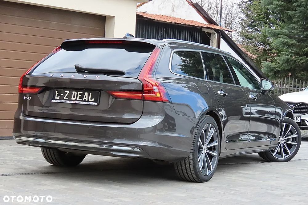 Volvo V90 B5 D AWD Ultimate Bright - 10