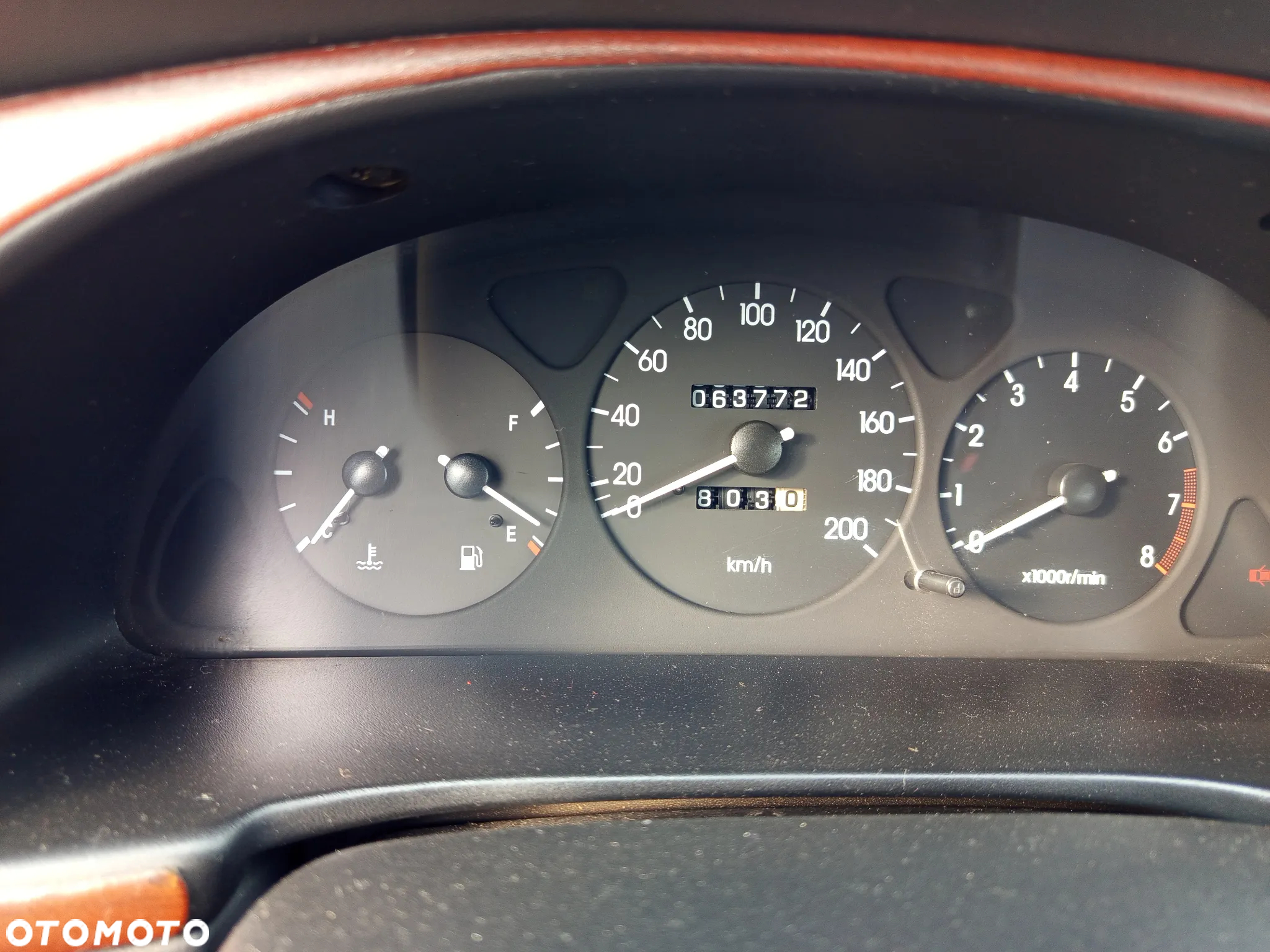 Daewoo Lanos 1.5 SE - 13