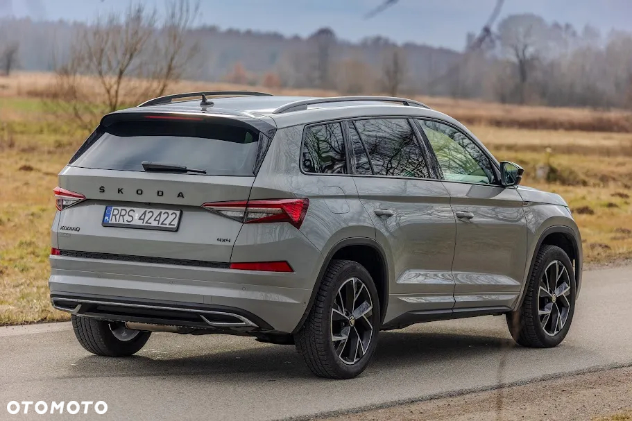 Skoda Kodiaq 2.0 TDI 4x4 Sportline DSG - 5