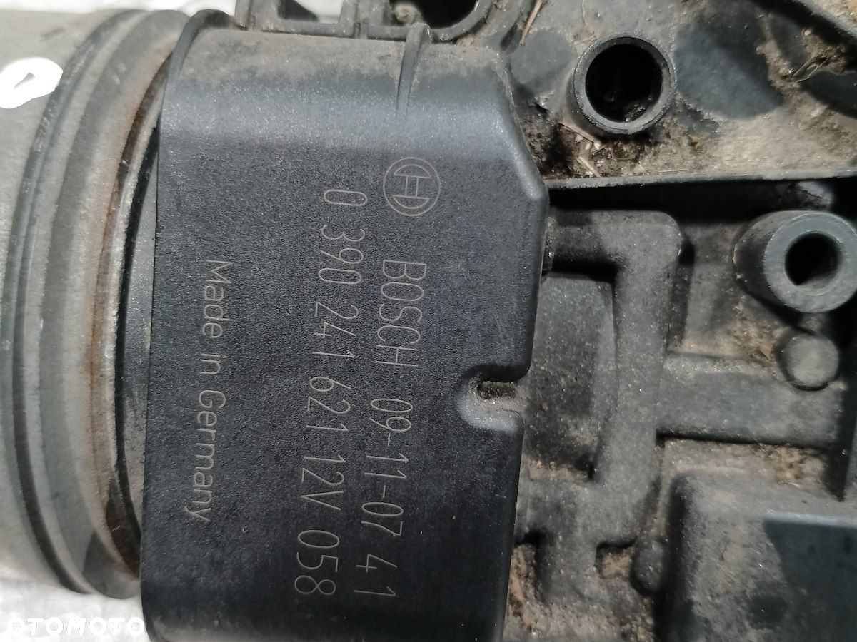 MECHANIZM WYCIERACZEK CITROEN BERLINGO II 9682861480 - 3