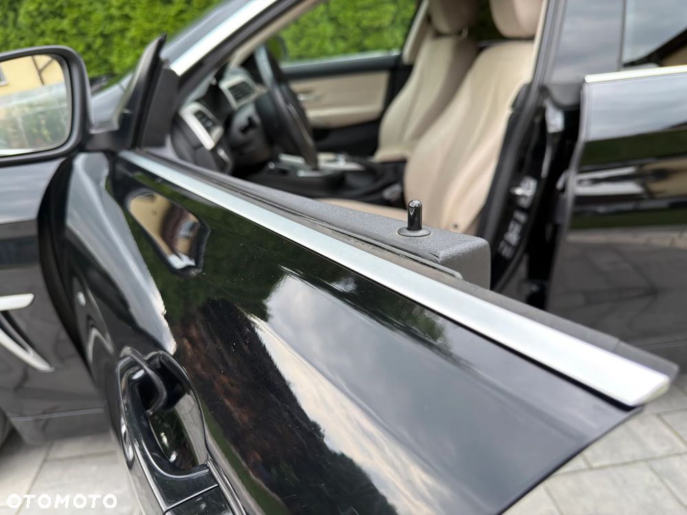 BMW Seria 4 420d - 8