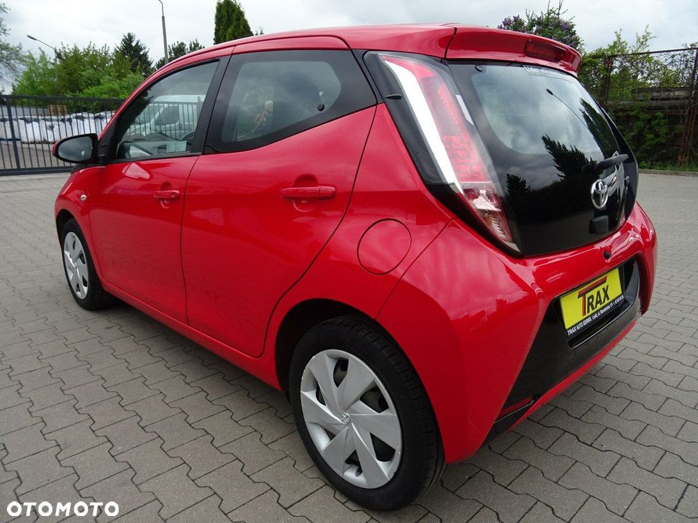 Toyota Aygo - 9