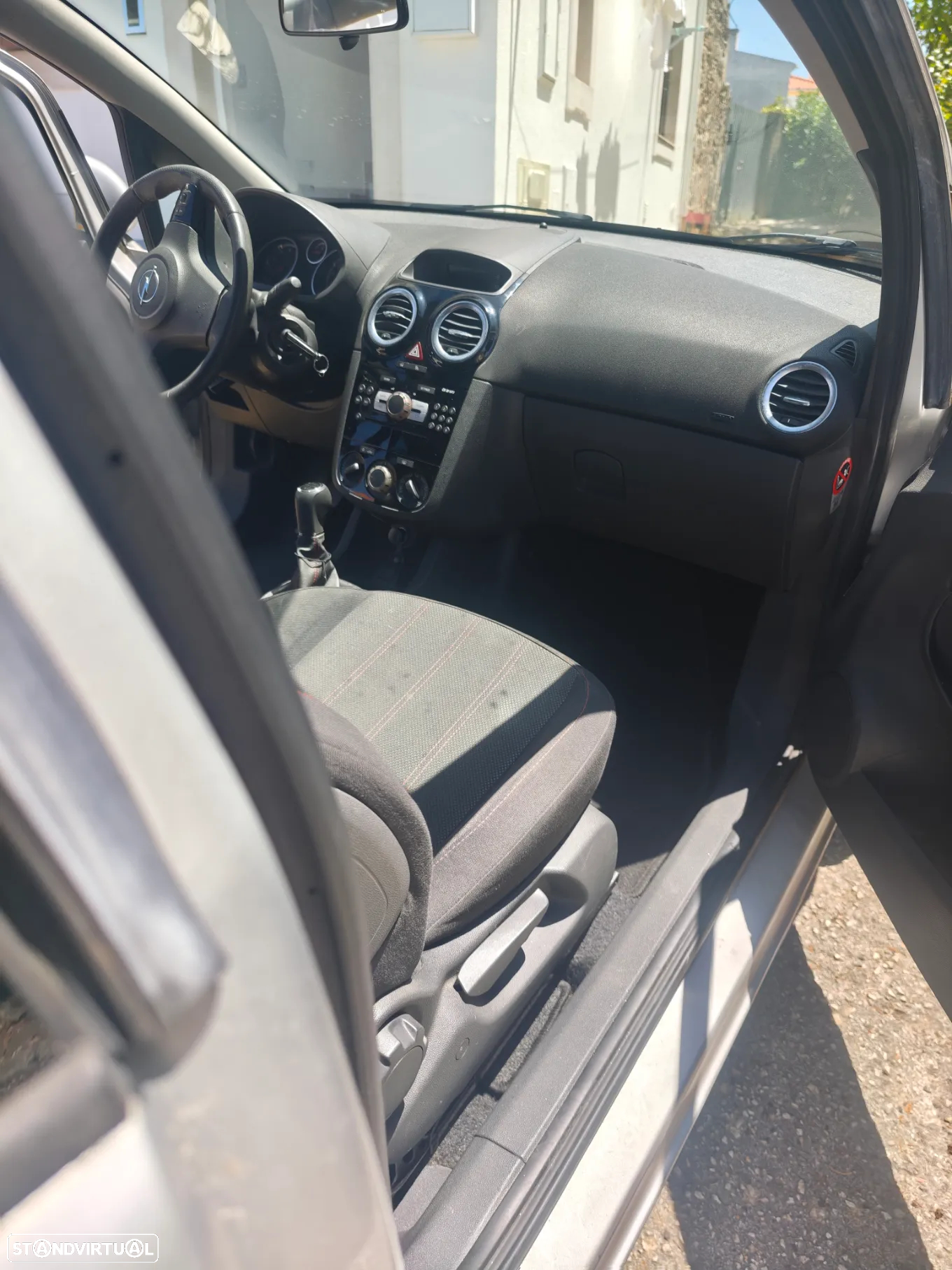 Opel Corsa 1.2 Street Edition - 10