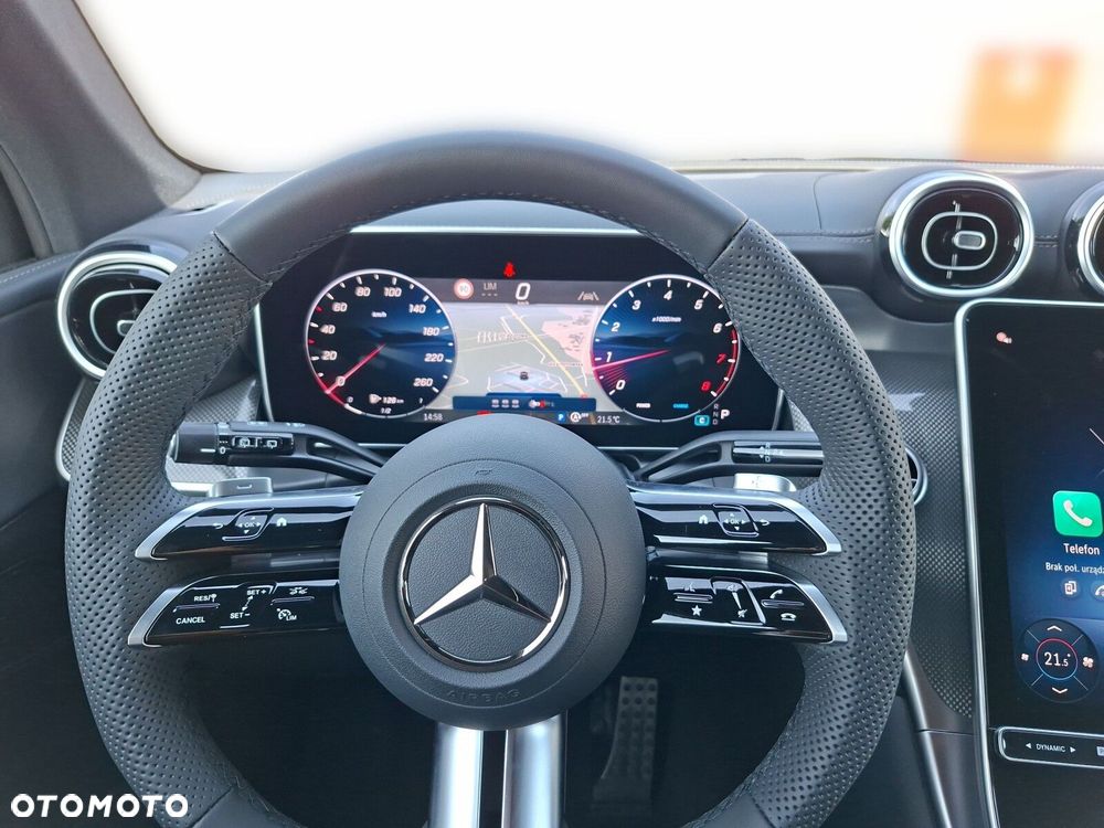 Mercedes-Benz GLC - 11