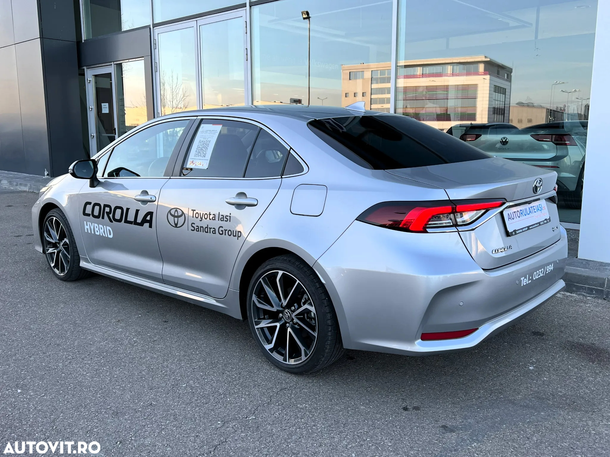 Toyota Corolla 1.8 HSD Exclusive - 5
