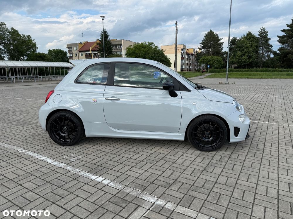 Abarth 595 - 7
