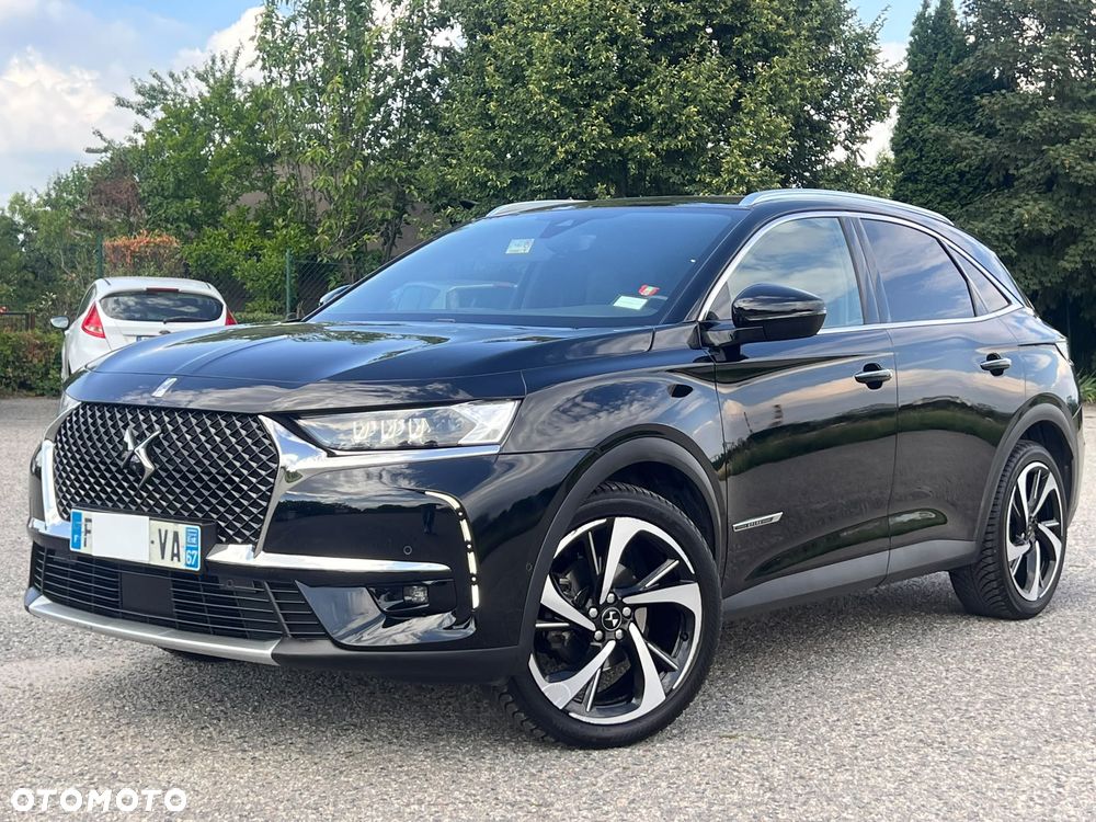 DS Automobiles DS 7 Crossback 1.6 PureTech GPF Grand Chic - 1