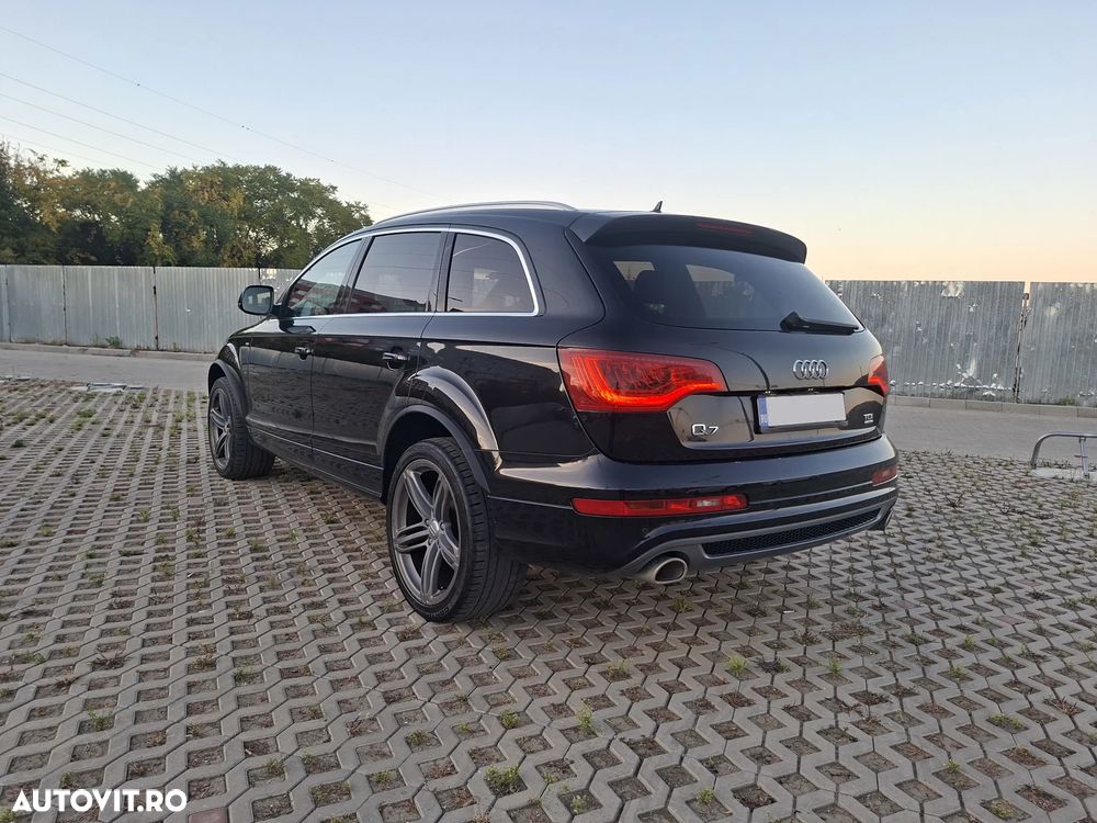 Audi Q7 3.0 TDI DPF Quattro Tiptronic - 2