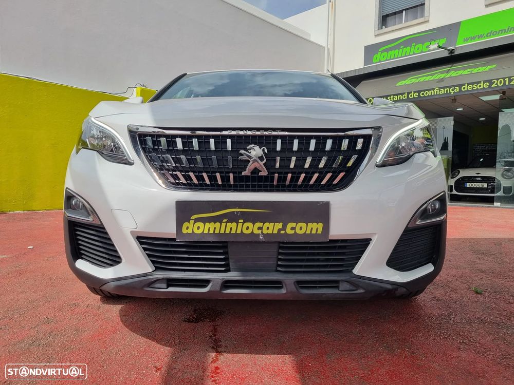 Peugeot 3008 PureTech 130 Stop & Start GPF Active - 6
