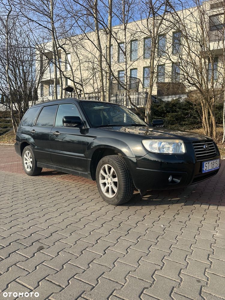 Subaru Forester - 19