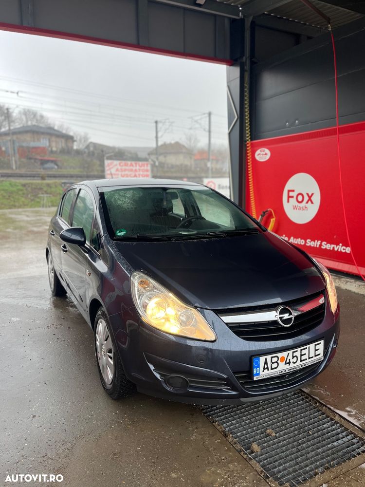 Opel Corsa - 2